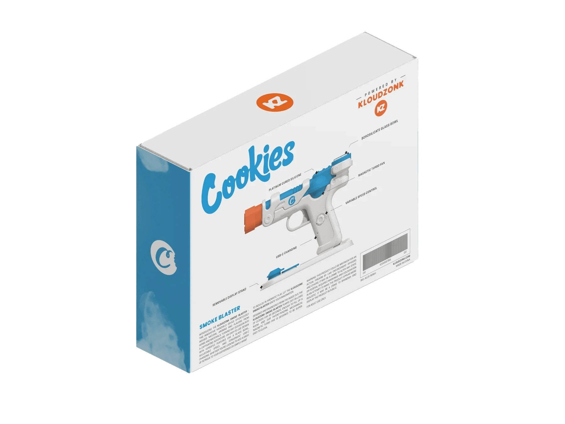 Cookies - Flower Smoke Blaster product image (1)