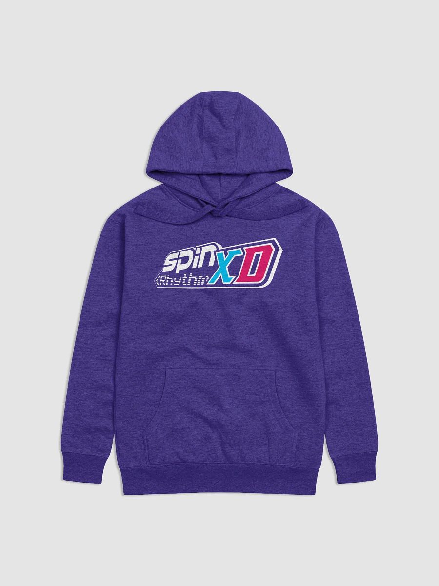 Spin Rhythm XD Logo Premium Hoodie product image (5)