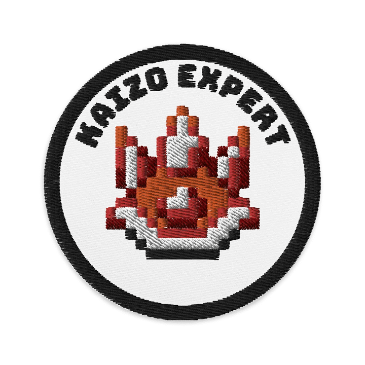 Kaizo Expert Badge product image (1)