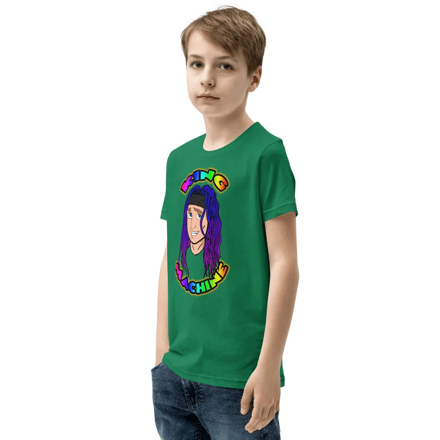 Rainbow King Youth product image (15)