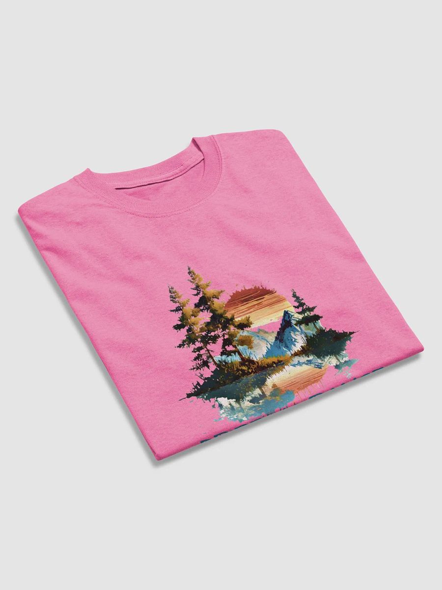 Reflective Range Sunset T-Shirt product image (36)