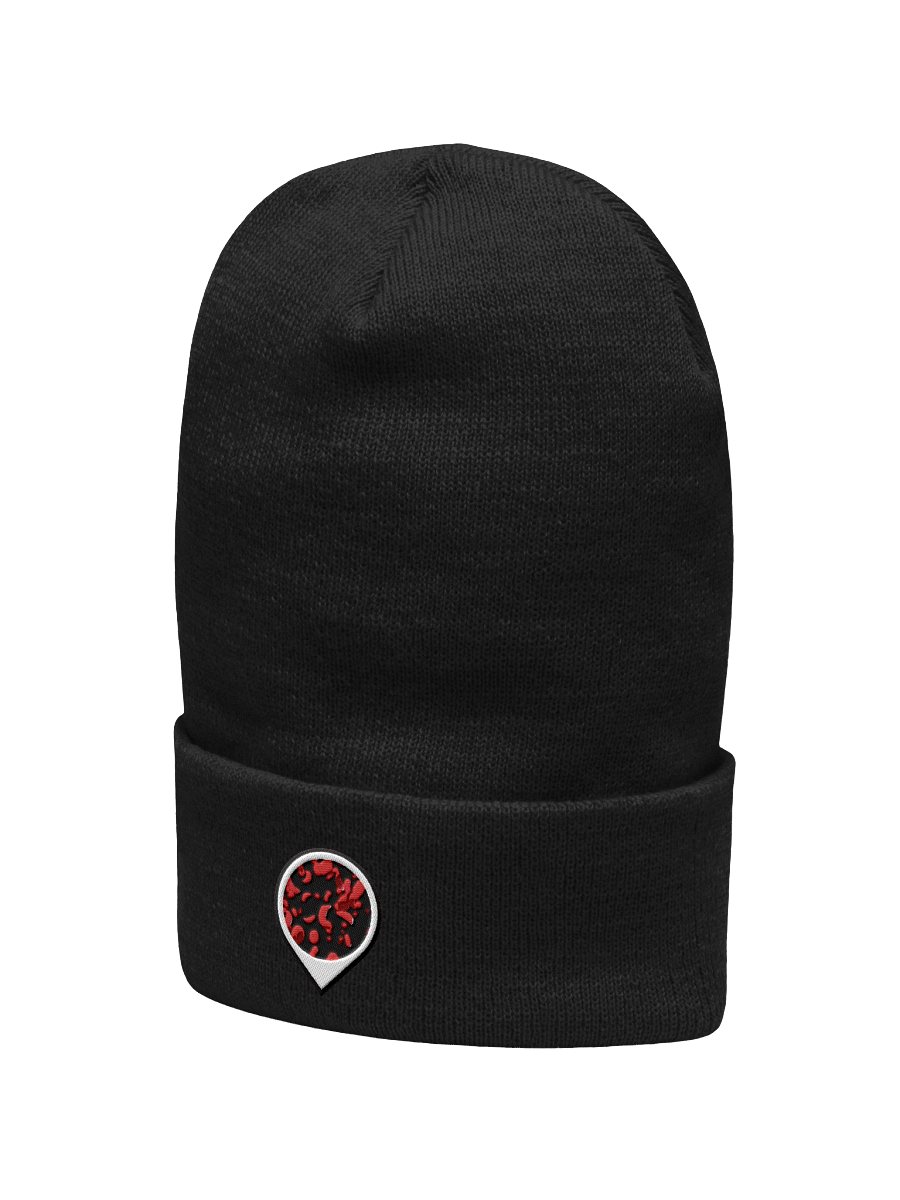 Sickle Cell Awareness - Beanie Of Acknowledgement product image (5)