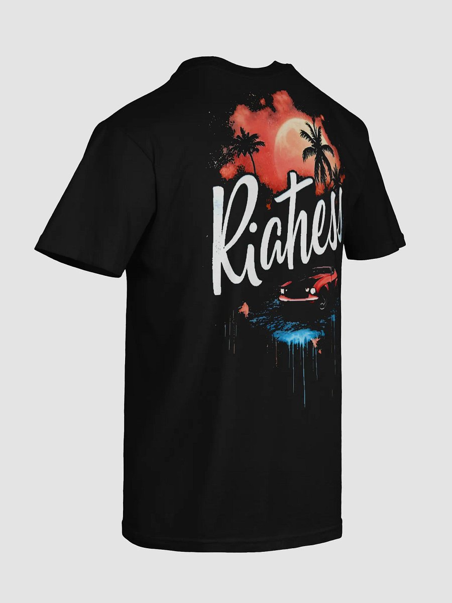 Riatess Sunset Paradise T-Shirt product image (8)
