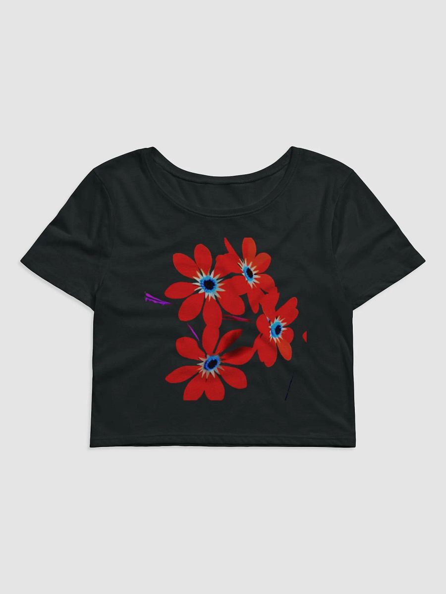 Bella+Canvas Women's Crop Tee product image (3)