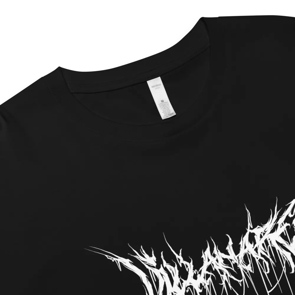 Villanarei Metal Logo Crop Tee product image (7)