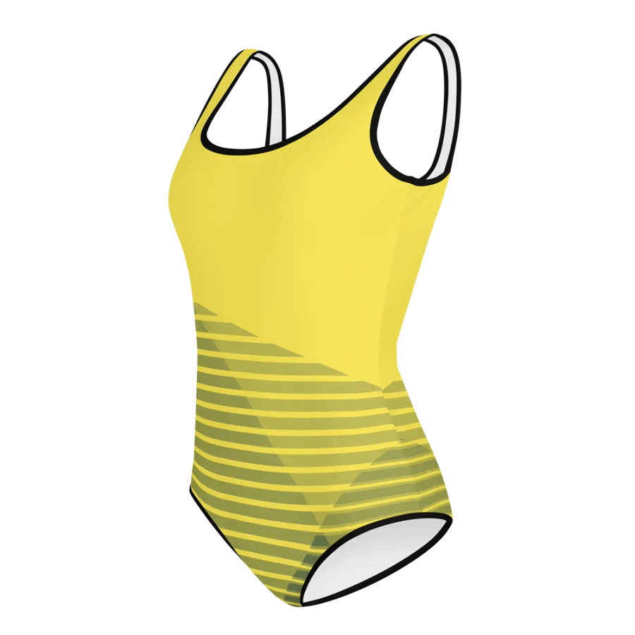 Symmetry Splash Youth Swimsuit product image (5)