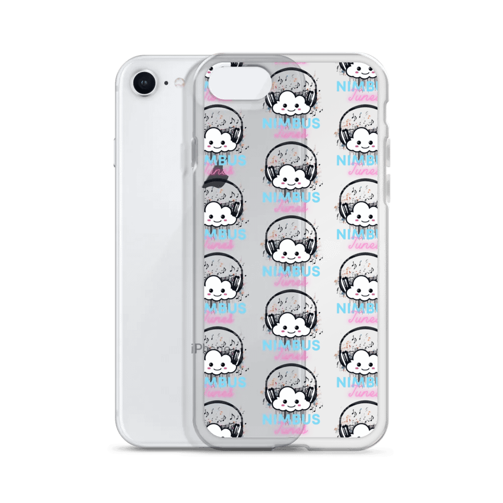 MABU (lines) iPhone® Case product image (328)