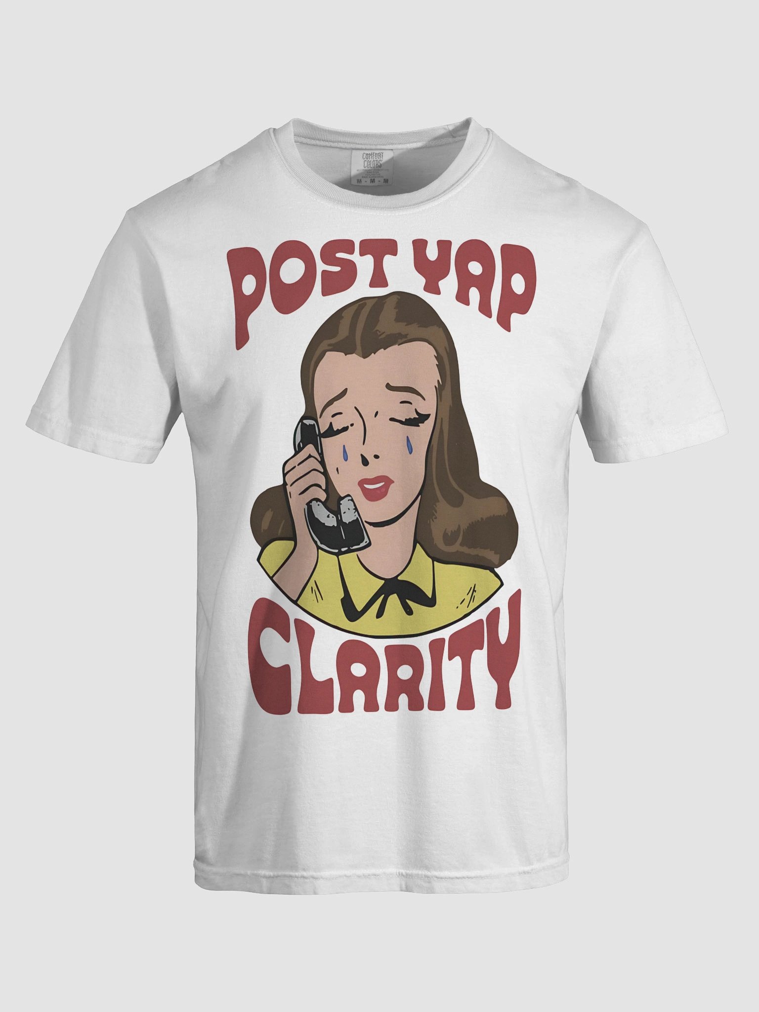 Post Yap Clarity Shirt product image (57)