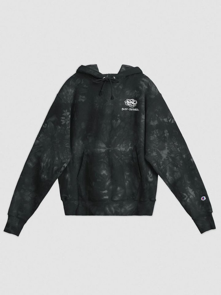 BUSY-BRAINED Champion Hoodie product image (2)