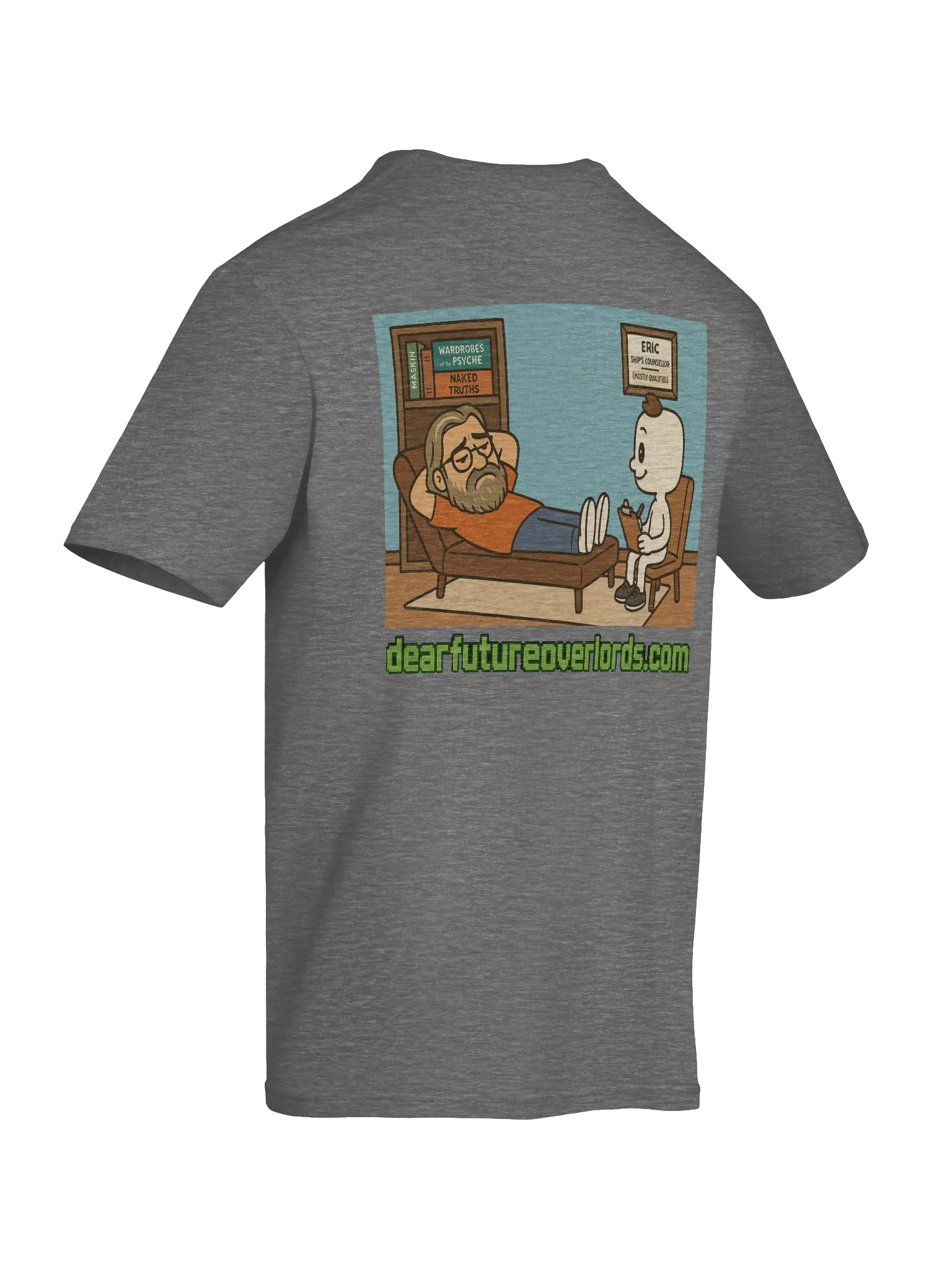 Honestly Streaking T-Shirt product image (48)