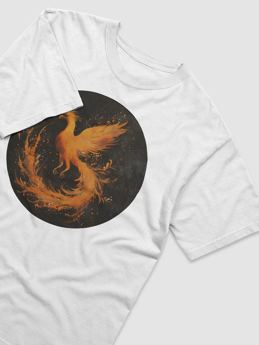 The Phoenix Cotton T-Shirt product image (3)