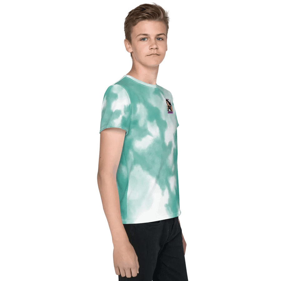 Smoky Clouds Youth T-Shirt product image (8)