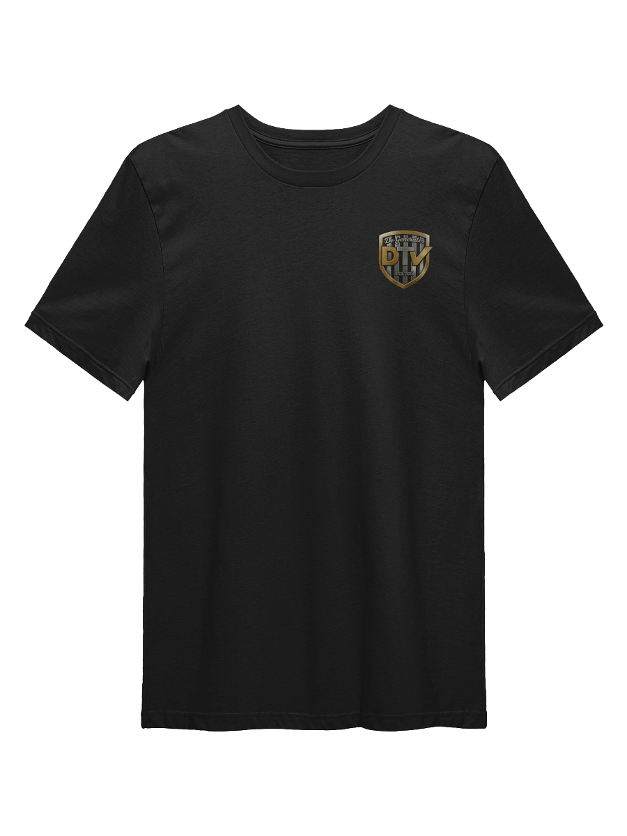 De-Generates Badge Tee [Breast] product image (1)