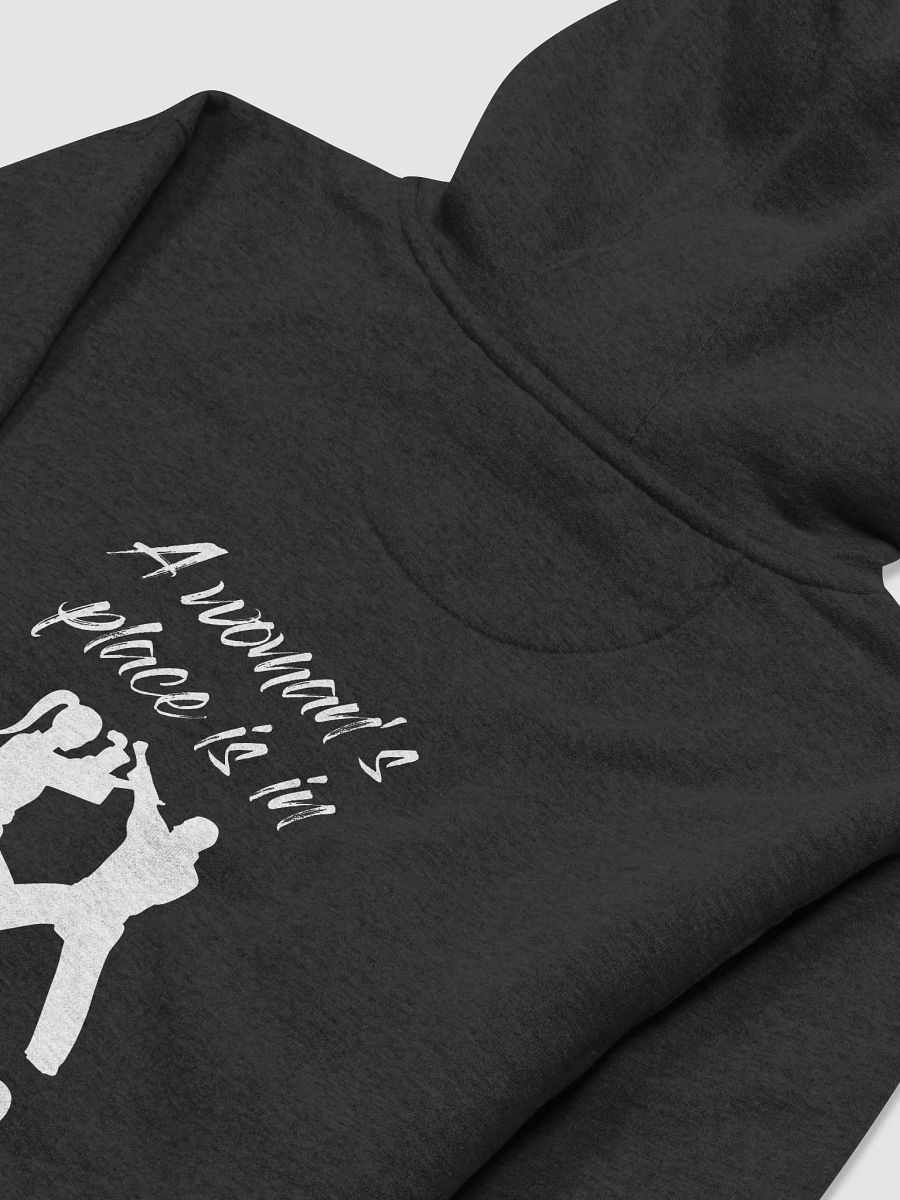 A woman belongs... product image (3)