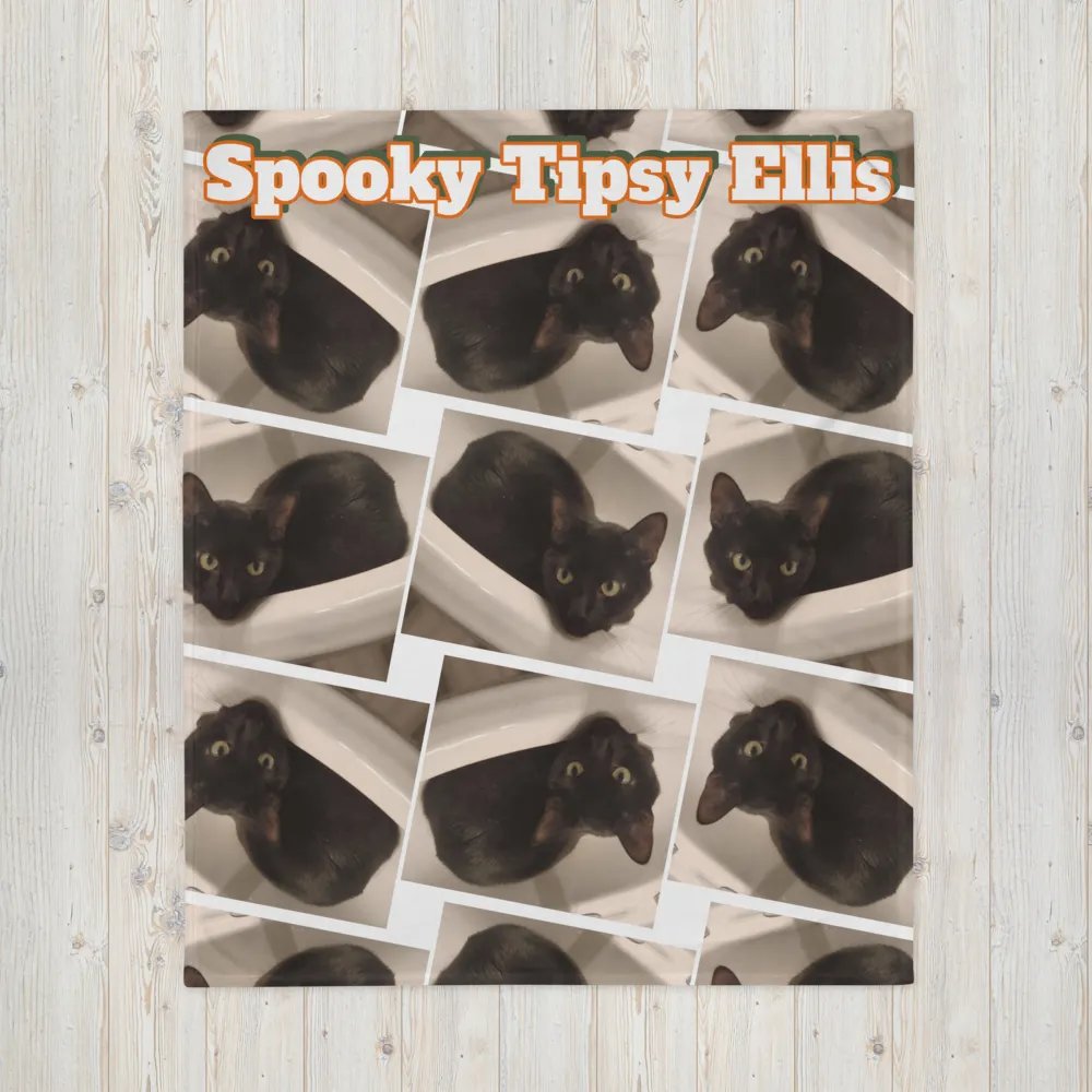 We Love Spooky! Blanket product image (16)