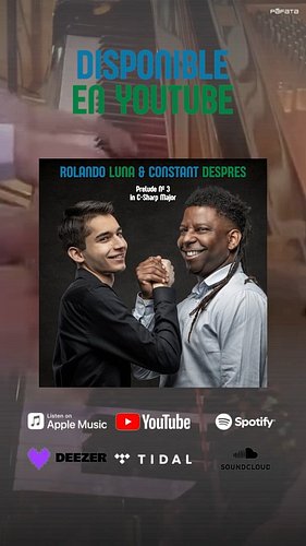 Cuando la música clásica se da la mano con el jazz, nace una magia que viaja sin fronteras… y ya puedes disfrutarla completa ...