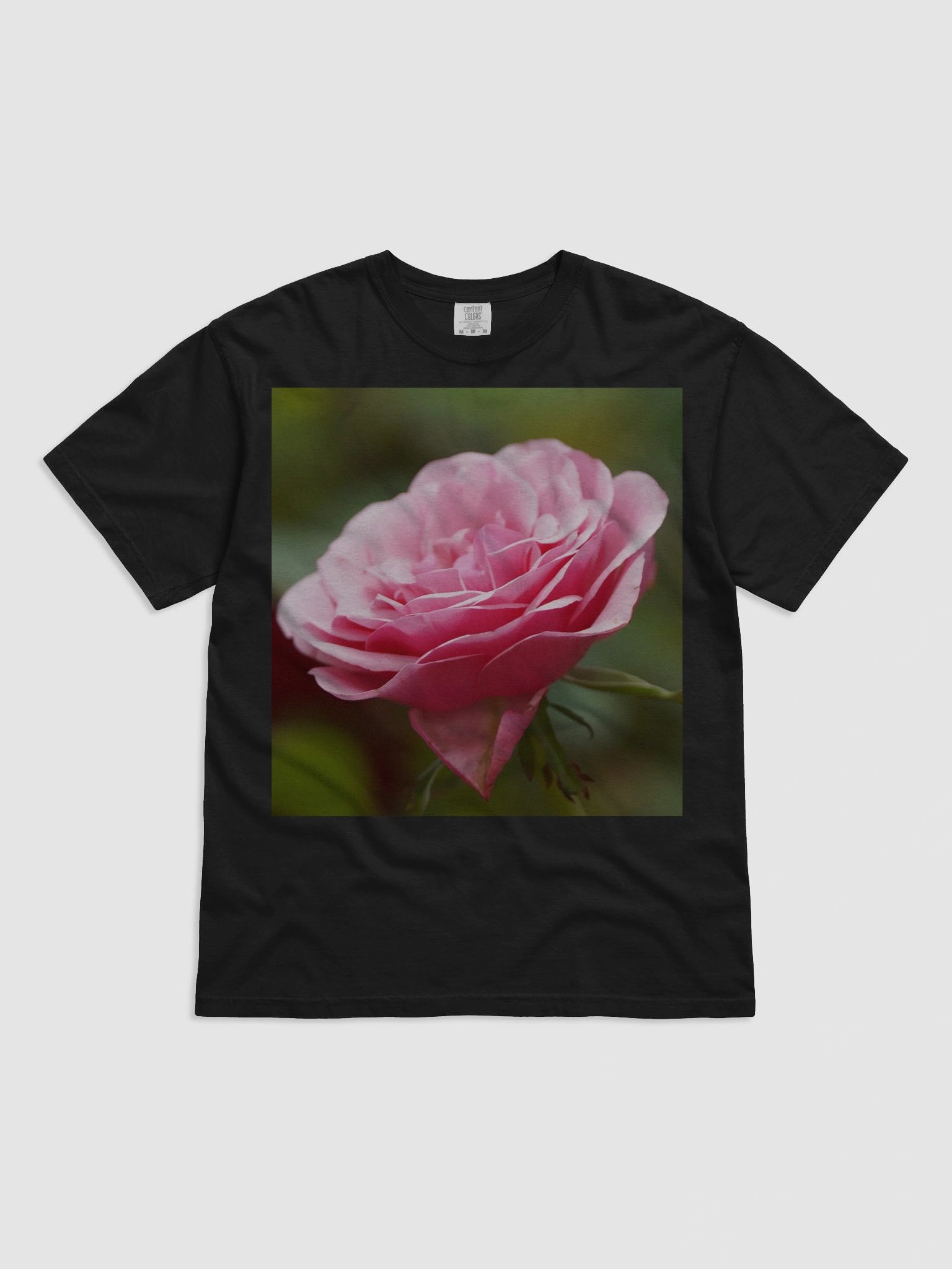 Blossom Beauty Rose T-Shirt product image (1)