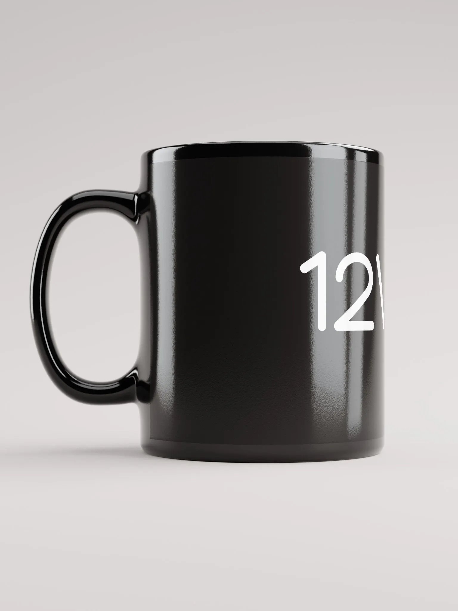 Black Mug product image (6)
