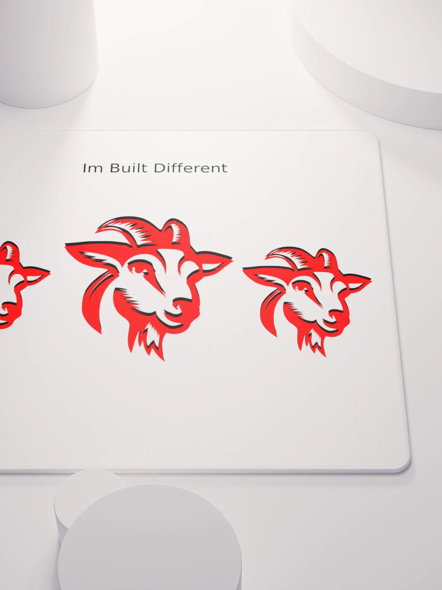 Goated MousePad product image (5)