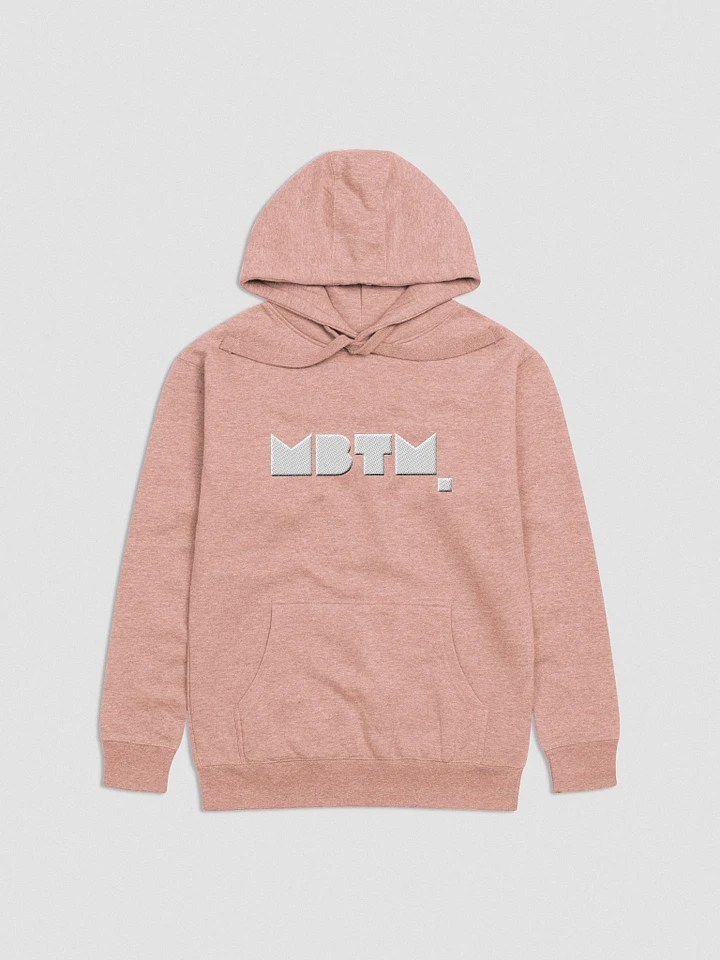 Heritage Classic White Hoodie product image (1)