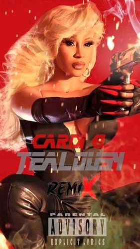 Cardi B - Jealousy Remix - Prod. By Camden St. Ent.

#cardib #cardibfans