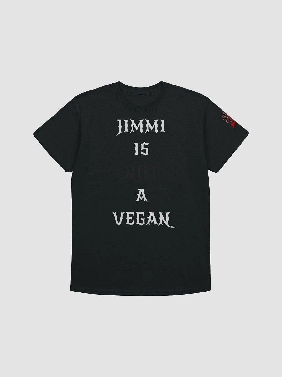JIMMI IS A VEGAN* TEE product image (1)