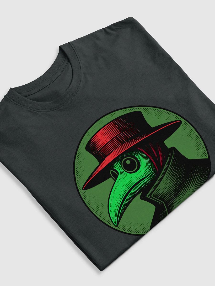 Plague Front Logo T-shirt product image (13)