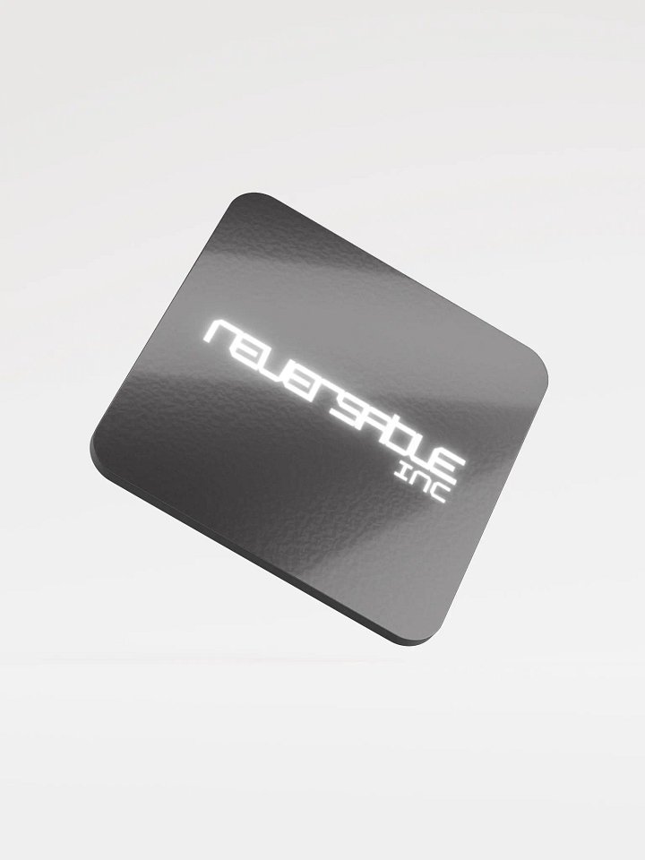 Luminescent Nights Cork Coaster product image (1)