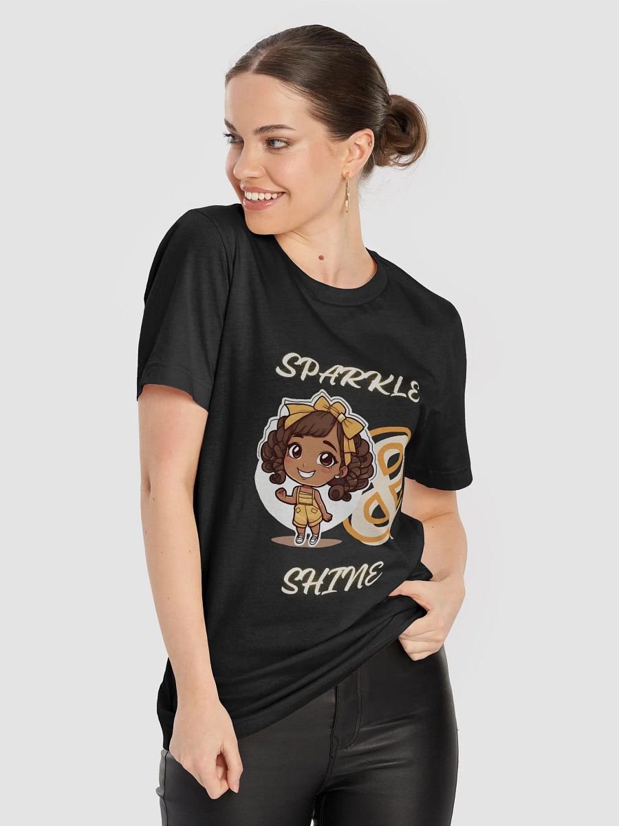Sparkle & Shine Tshirt product image (62)