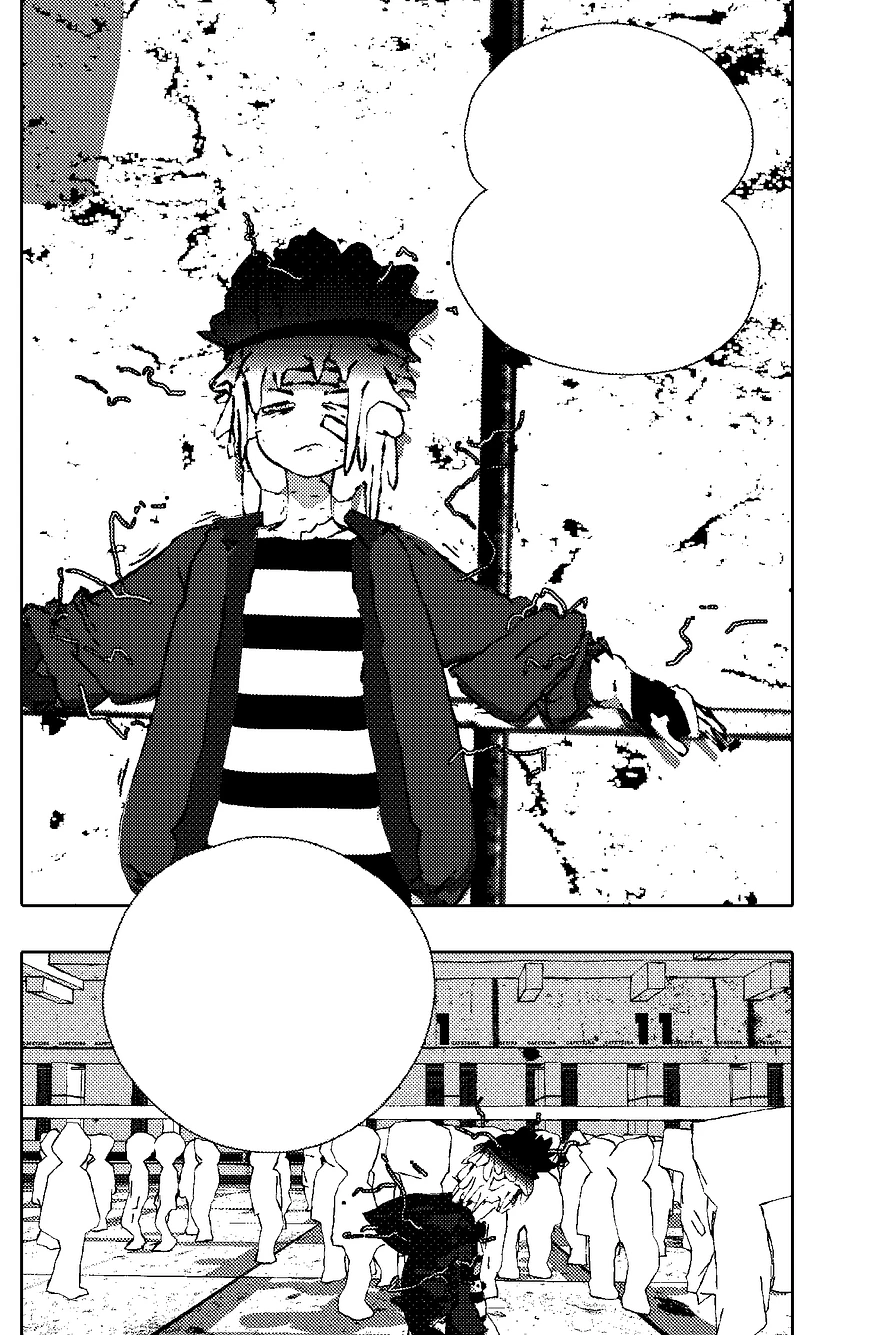 Osean World Manga Chapter 20 Page 03a