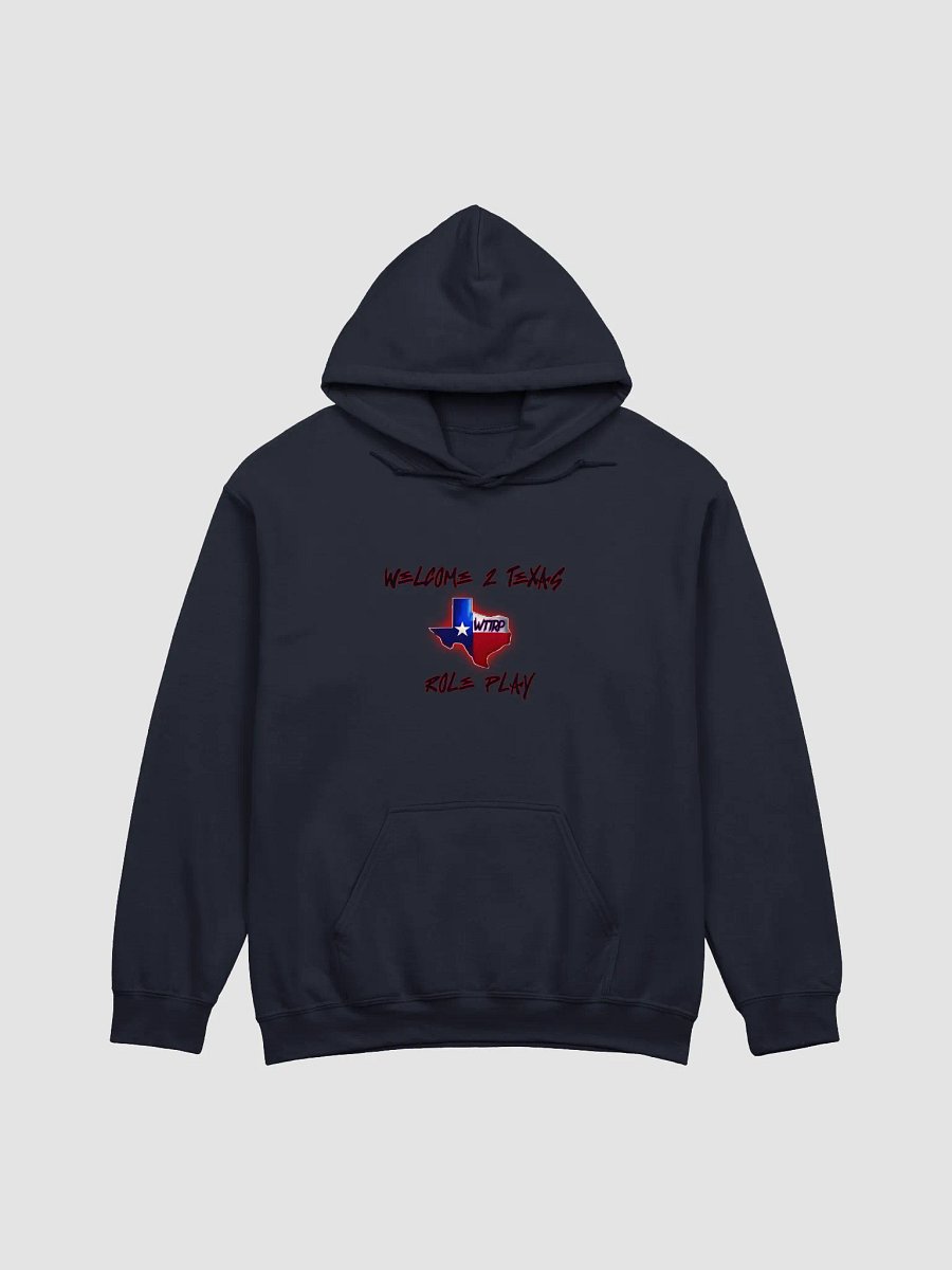 Welcome 2 Texas Roleplay Graffiti Style Hoodie product image (2)