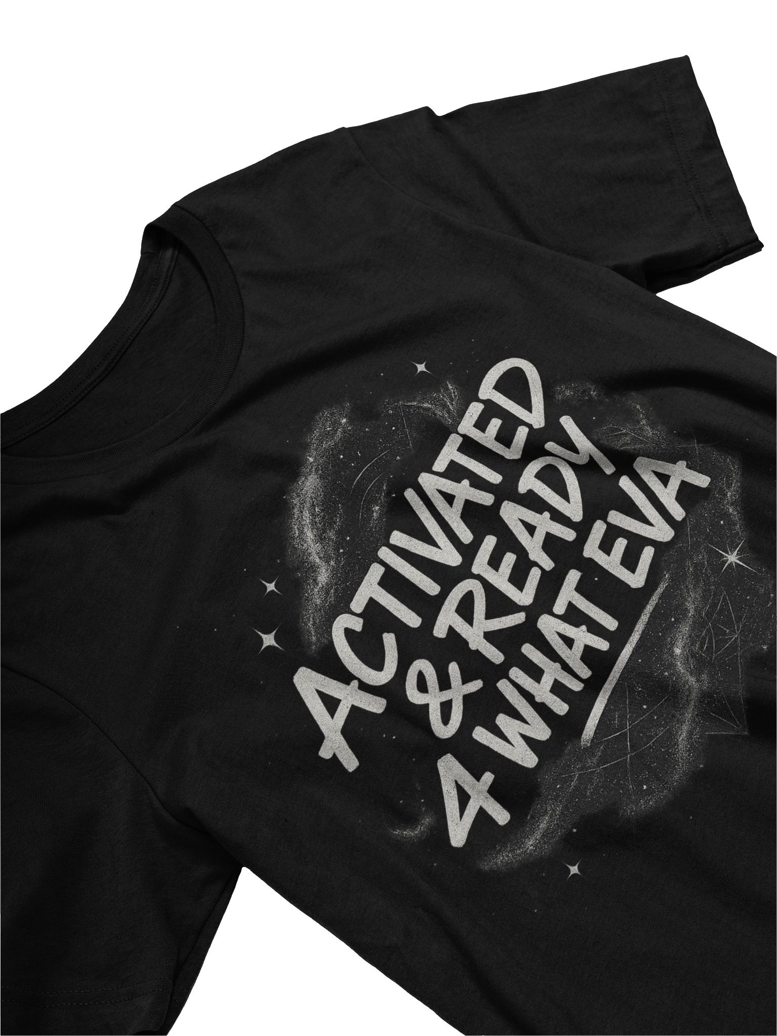 Activated&Ready T-Shirt III product image (20)