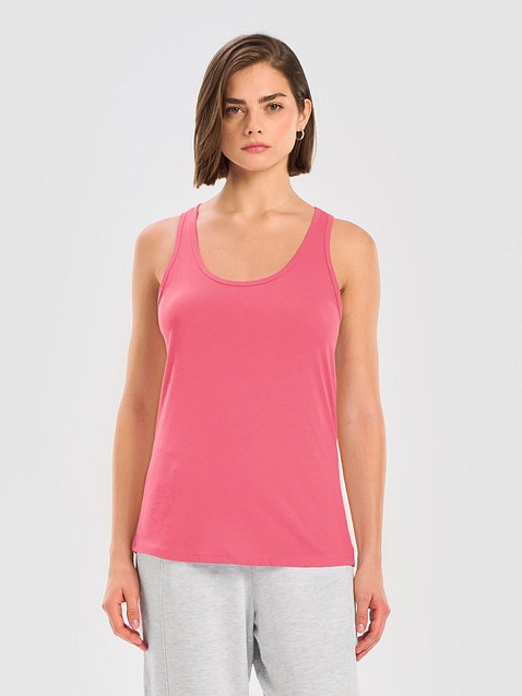 Photo showing Next Level Women's Racerback Tank Top