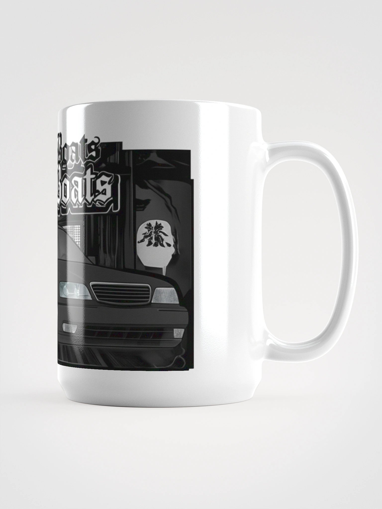BIPPU BOATS V2 Mug product image (1)