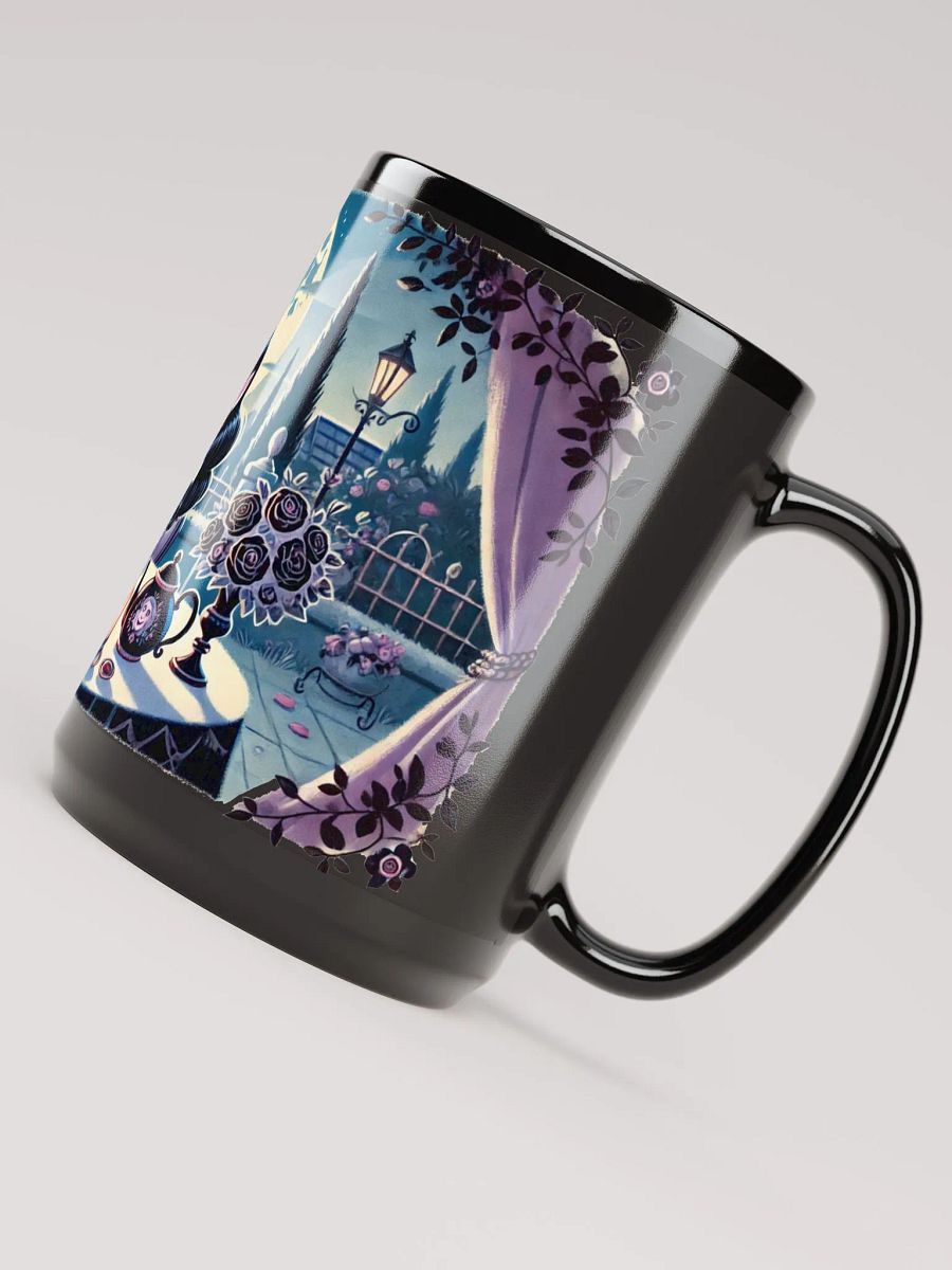 Midnight Garden Vampire Mug product image (5)