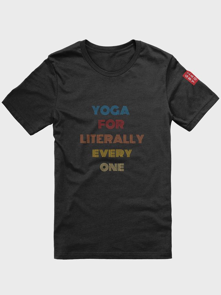 Literally Everyone Tee product image (1)