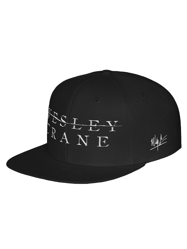 Wesley Crane Snapback product image (2)