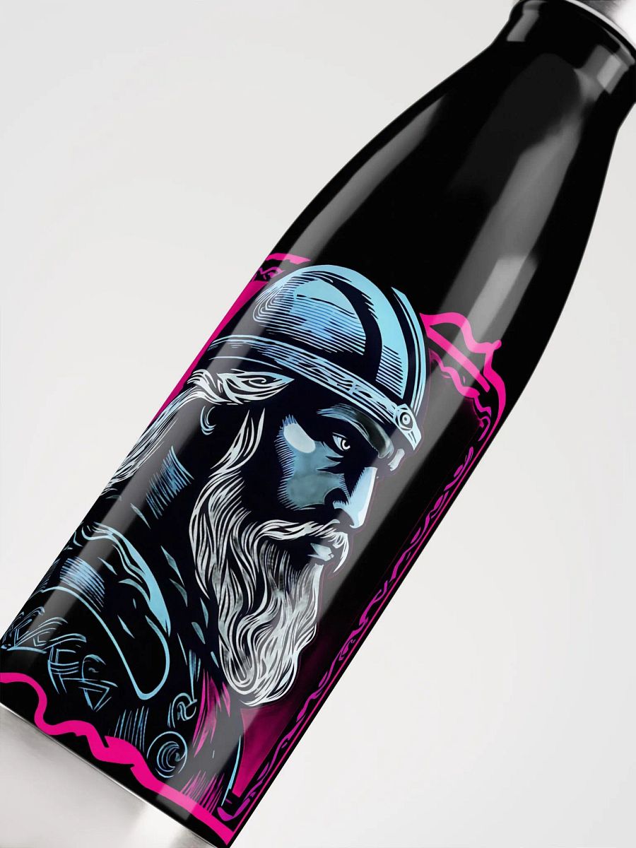 Stainless Steel Water Bottle - Viking product image (5)