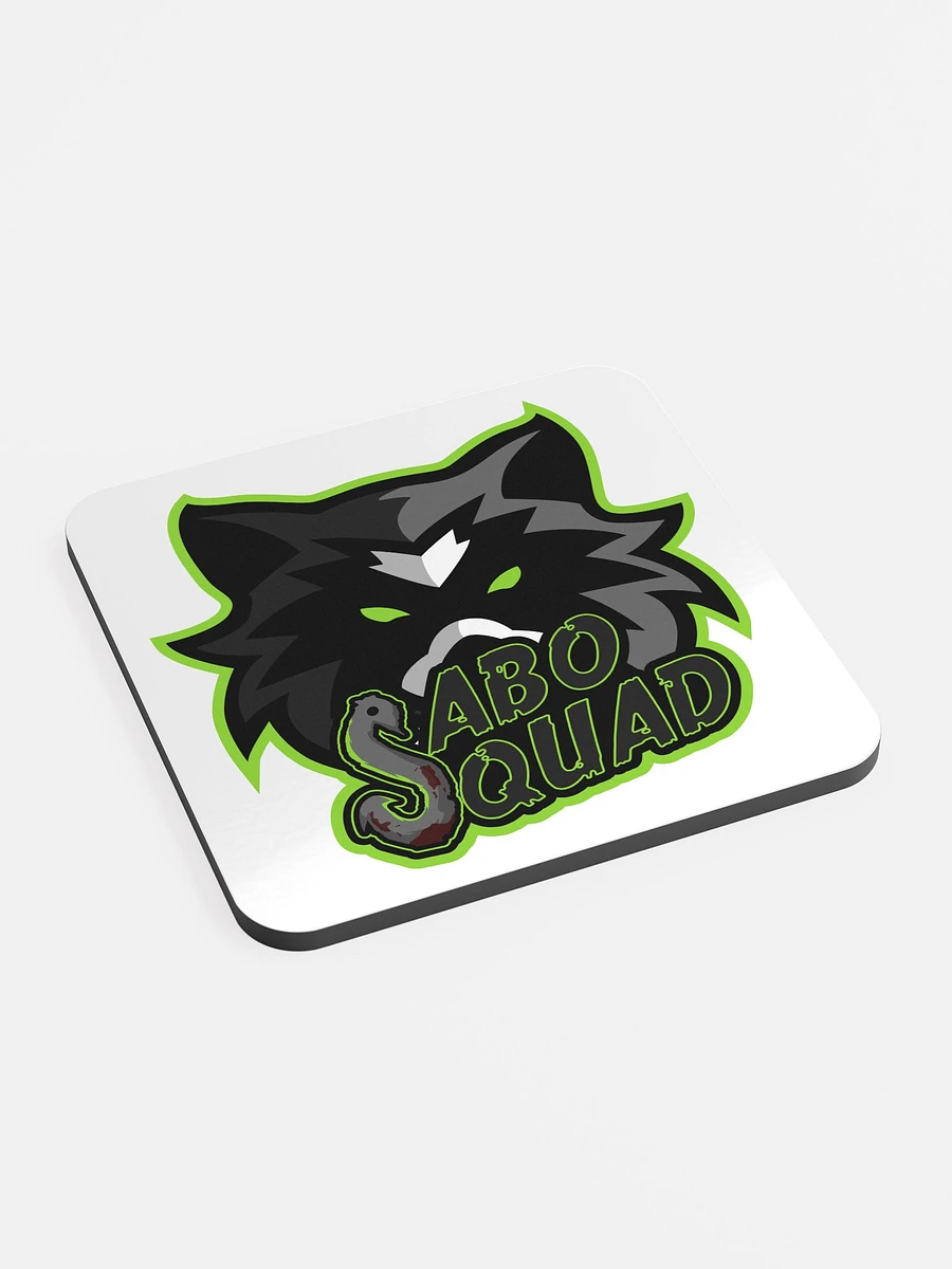 Sabo Squad Coaster product image (2)