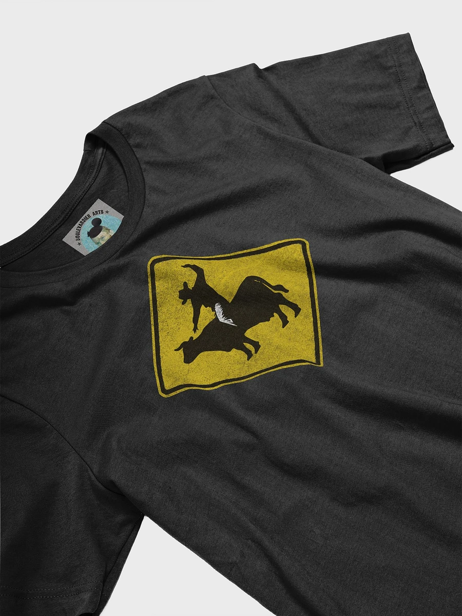 Cowboy Crossing Unisex T-shirt product image (3)