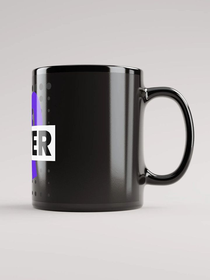 Never Give up mug product image (1)