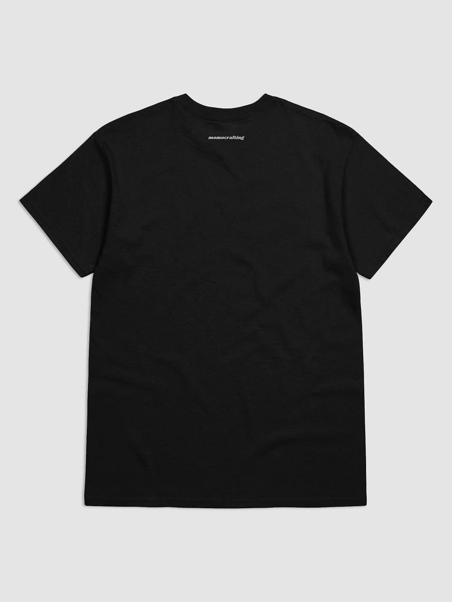Indoorsy T-Shirt (White Text) product image (2)
