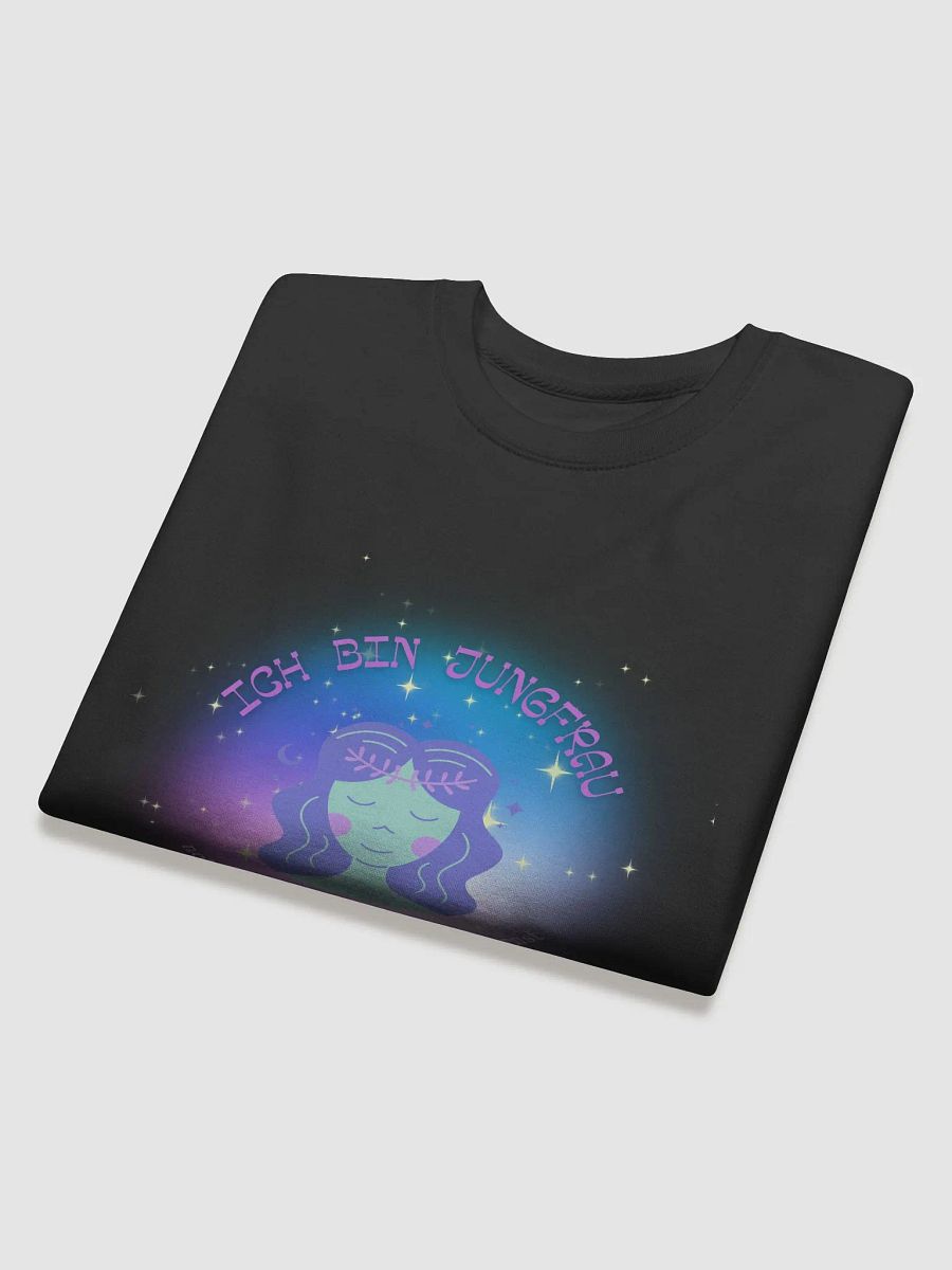 Ich bin Jungfrau Sweatshirt product image (4)