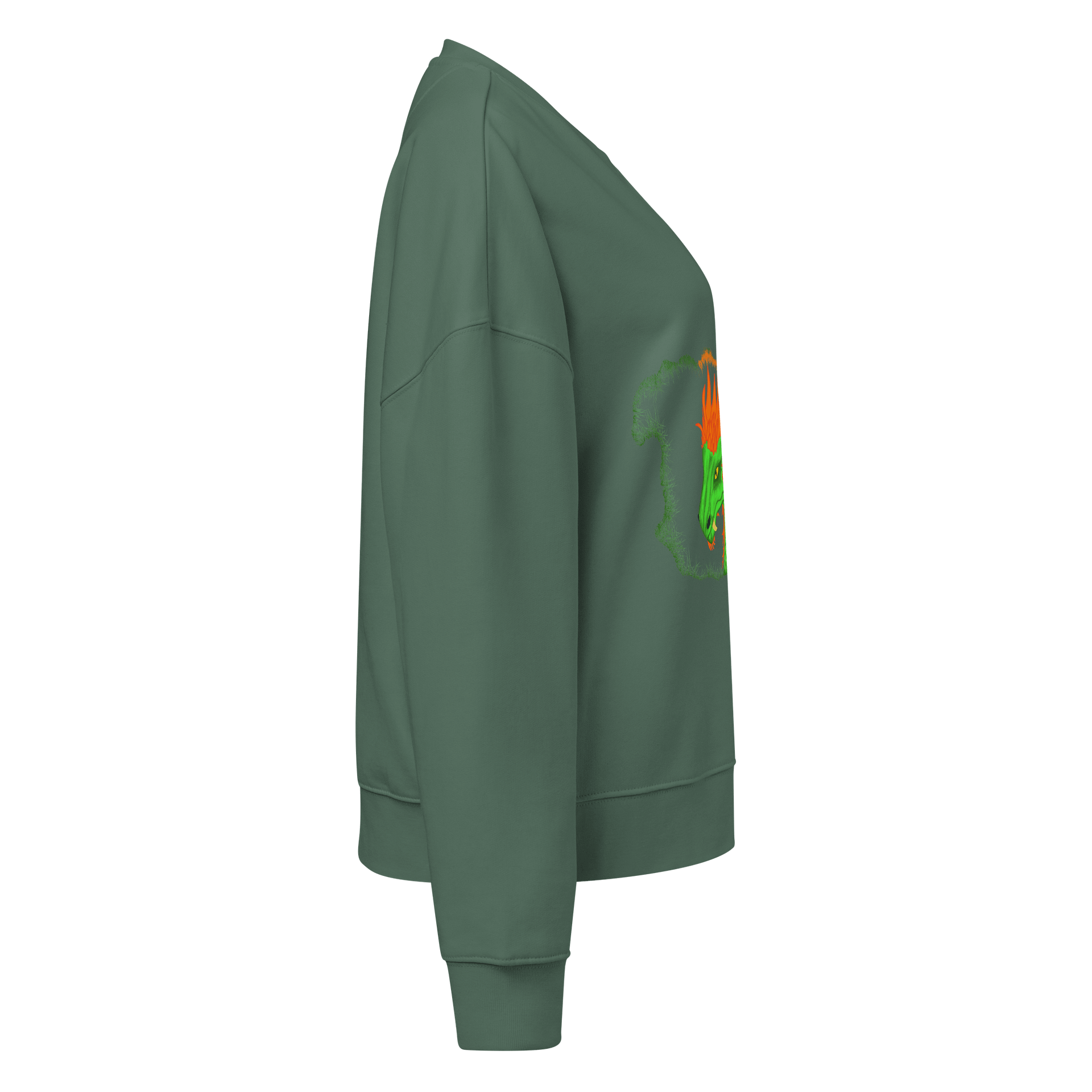 Mythical Dragon Dreams Women's Sweatshirt product image (4)