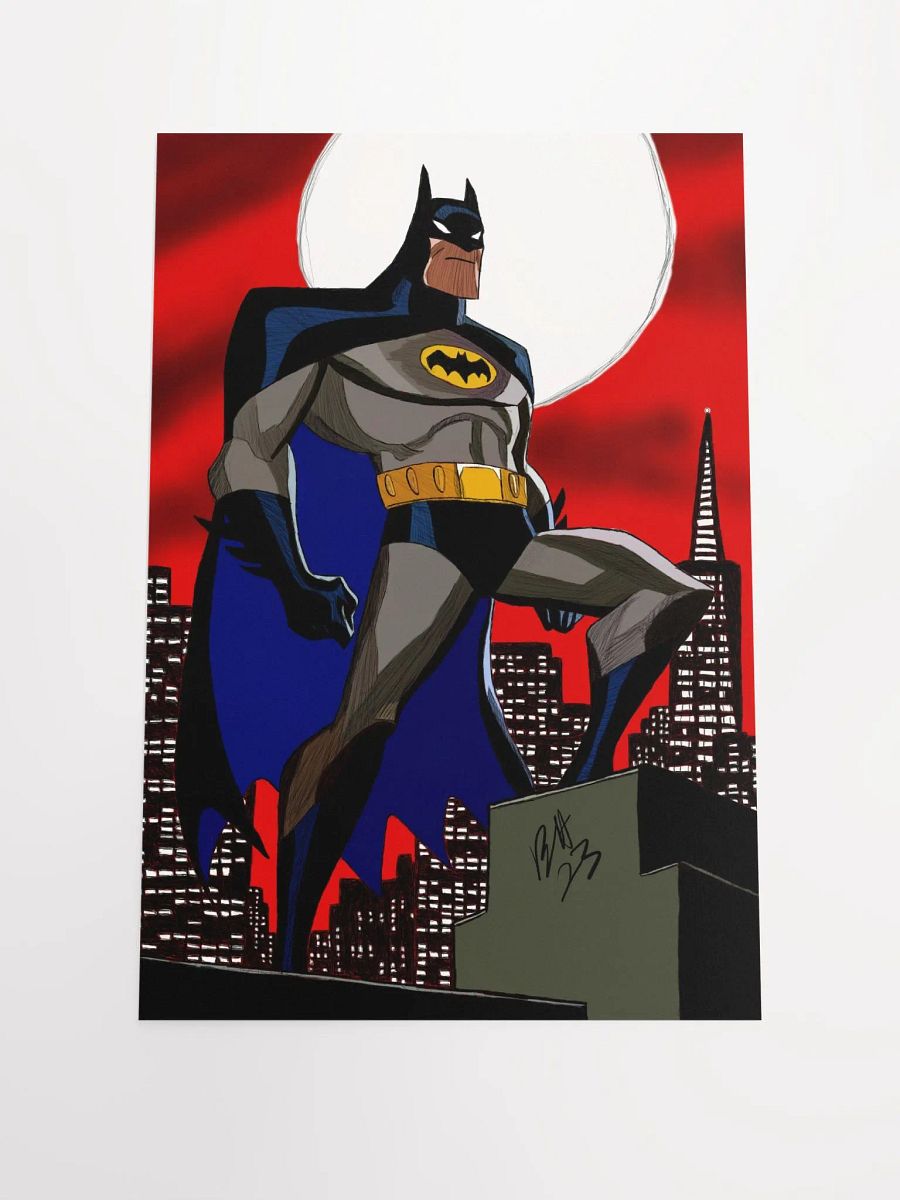 Animated Series Batman product image (1)