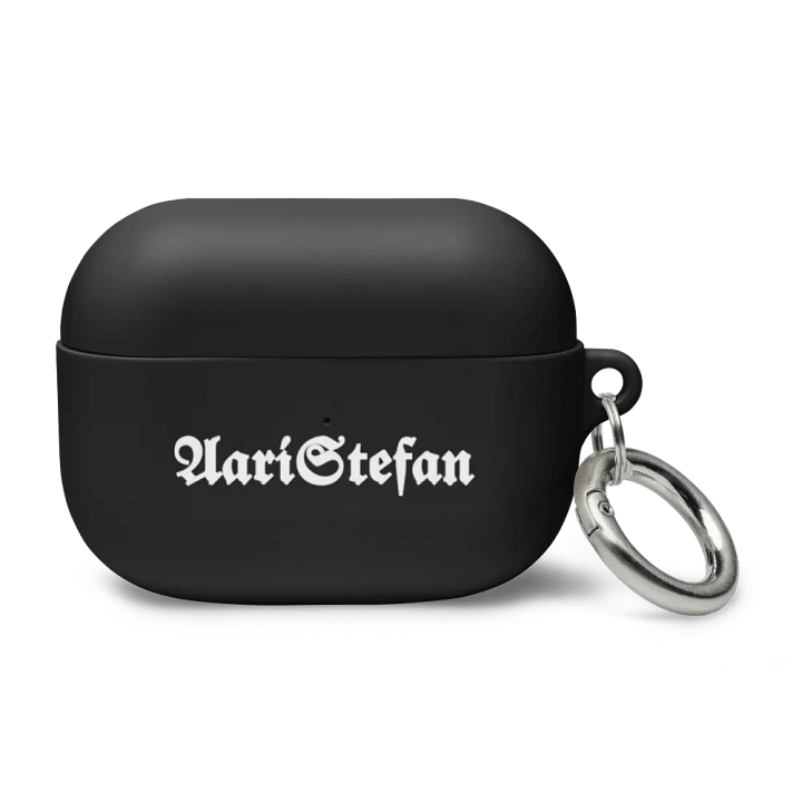 Black Airpod's Case product image (1)