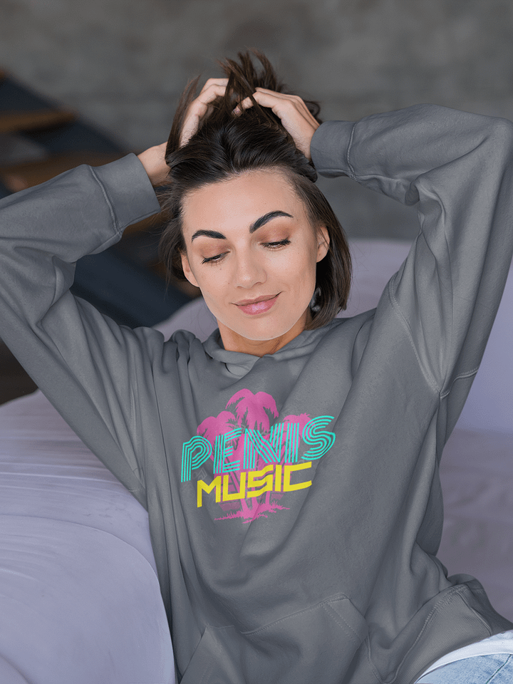 music of the next generation classic hoodie product image (1)