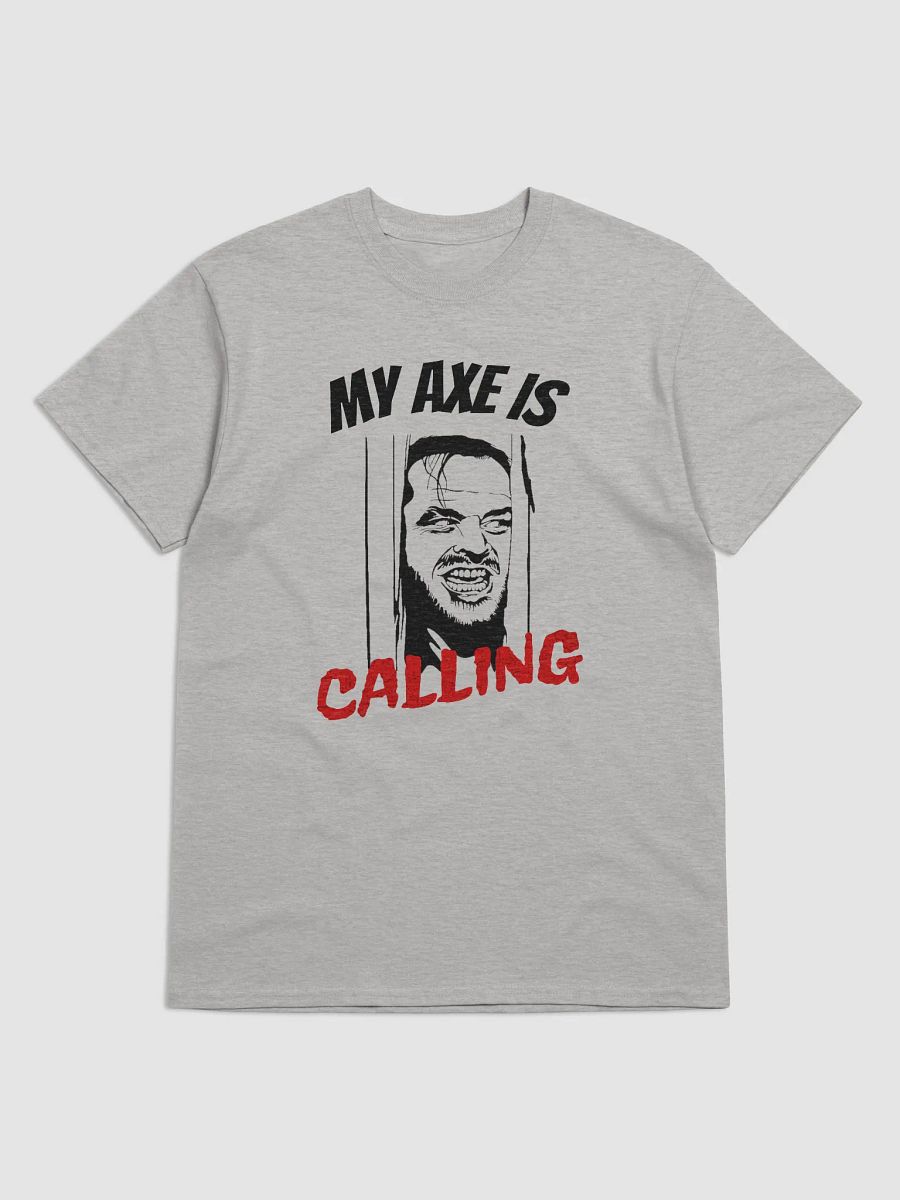 My Axe Is Calling T-Shirt product image (4)