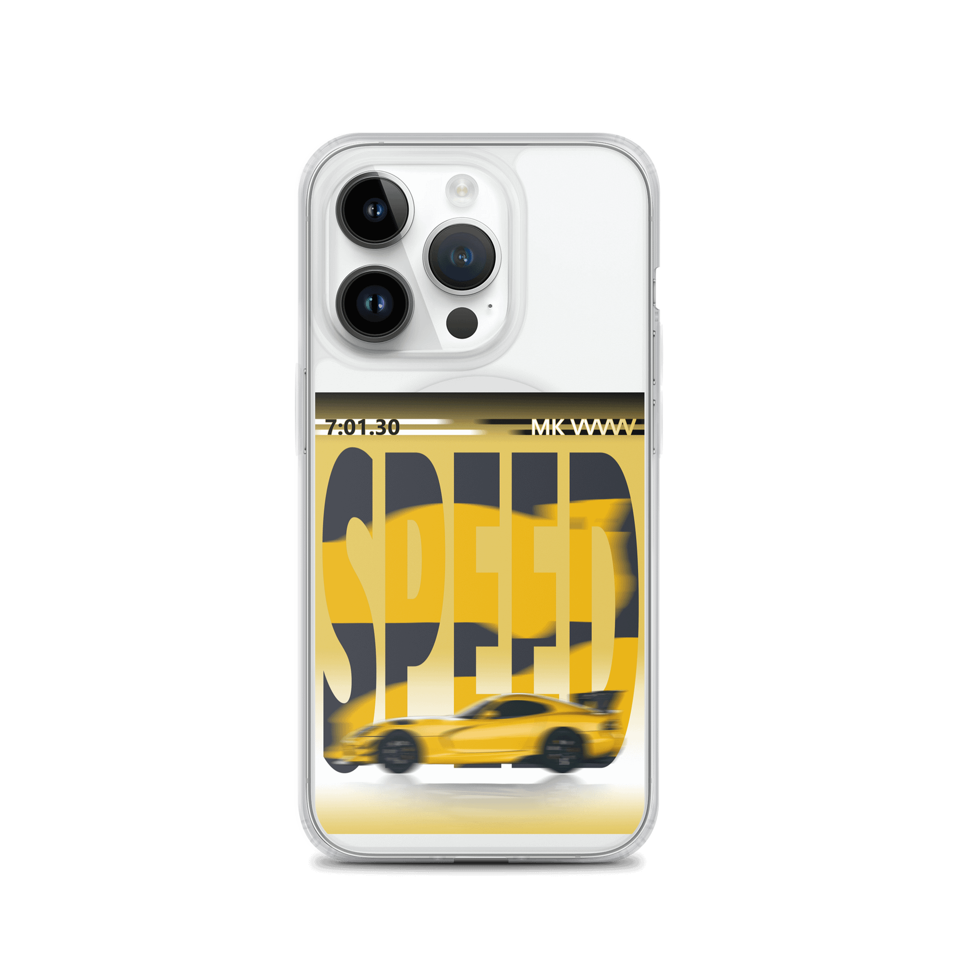 Viper Speed, MK V | Phone Case product image (3)