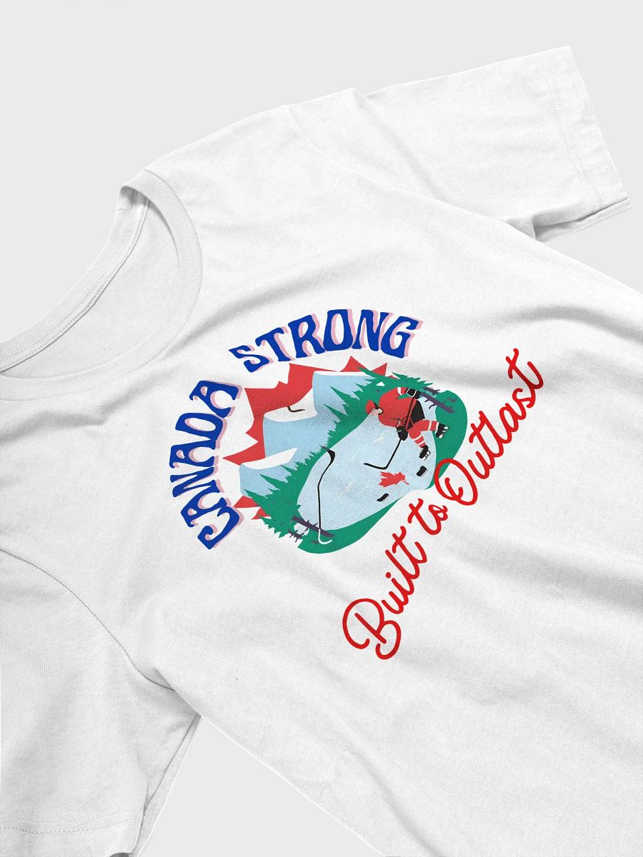 Canada Strong Hockey T-Shirt product image (30)